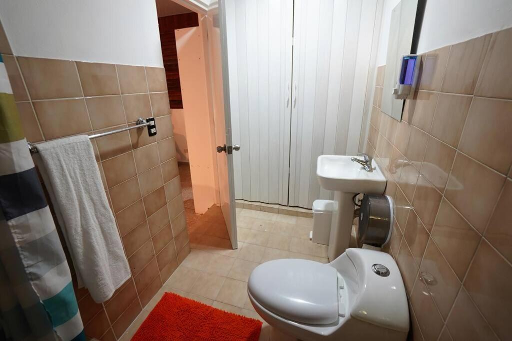 Room #27 At Waterfront Playa Alicia Sosúa Esterno foto