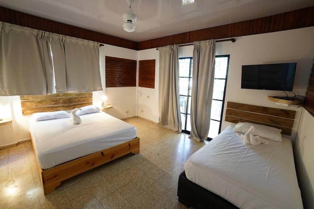 Room #27 At Waterfront Playa Alicia Sosúa Esterno foto